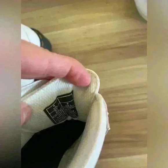 DEVON FLOWER BUCKLE LEATHER PLATFORM BOOTS dr marten’s - Picture 8 of 10